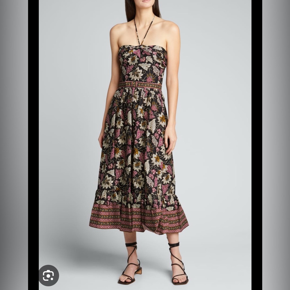 Alexis Halter dress